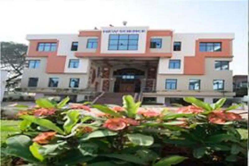 Girvani Degree College
